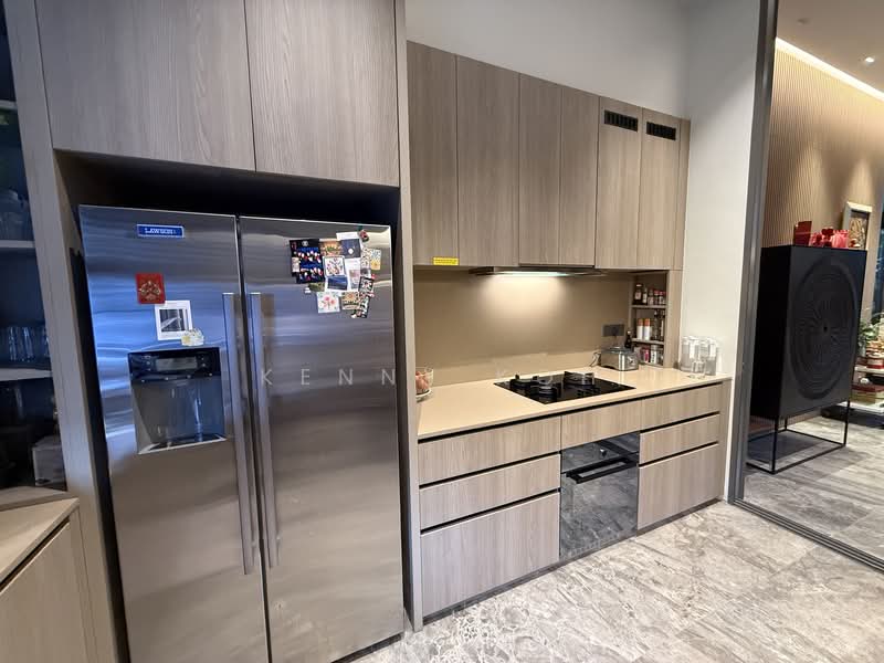 Parkwood Collection Semi-Detached House For Sale at S$ 4,600,000 | PropertyGuru Singapore - Kitchen
