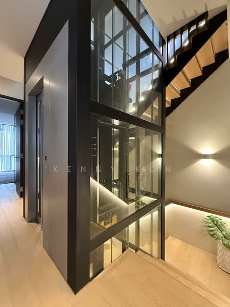 Parkwood Collection Semi-Detached House For Sale at S$ 4,600,000 | PropertyGuru Singapore - Interior