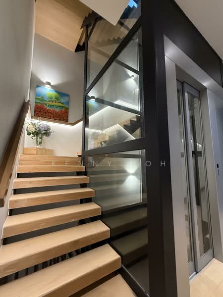 Parkwood Collection Semi-Detached House For Sale at S$ 4,600,000 | PropertyGuru Singapore - Interior