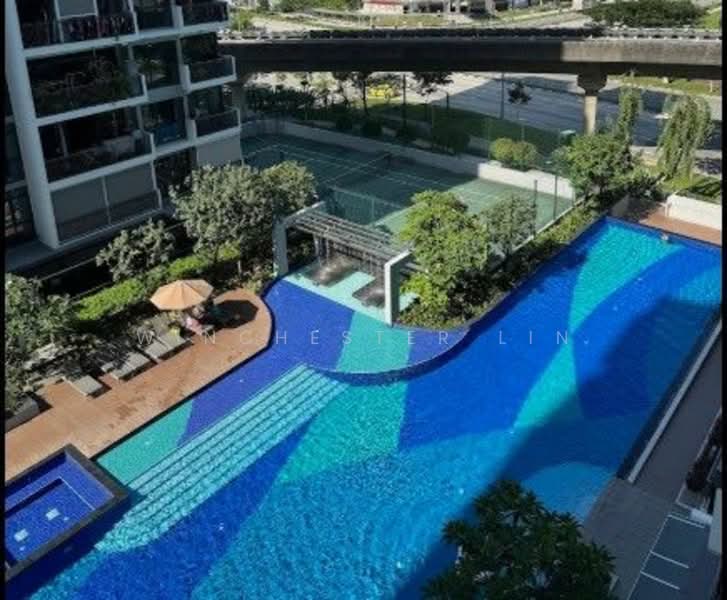 Riverparc Residence Executive Condominium For Sale at S$ 1,620,000 | PropertyGuru Singapore - Swimming Pool