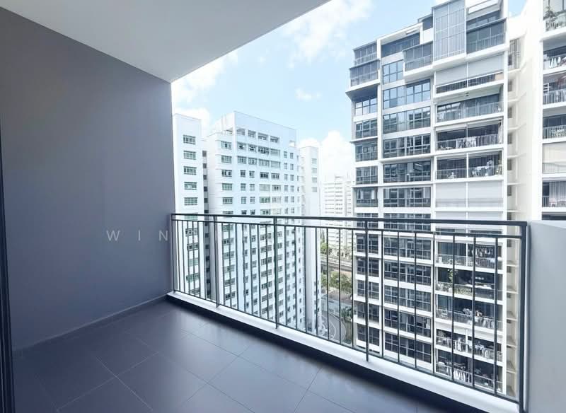 Riverparc Residence Executive Condominium For Sale at S$ 1,620,000 | PropertyGuru Singapore - Balcony