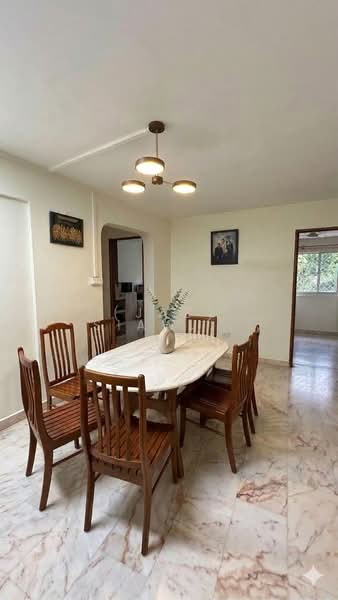 109 Mcnair Road HDB Flat For Sale at S$ 699,999 | PropertyGuru Singapore - Dining Room