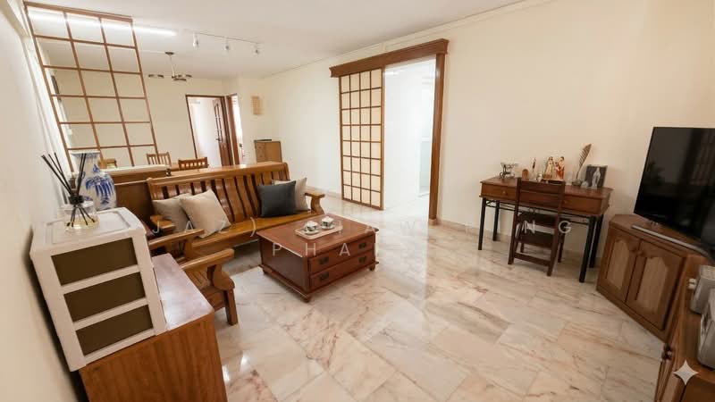 109 Mcnair Road HDB Flat For Sale at S$ 699,999 | PropertyGuru Singapore - Living Room