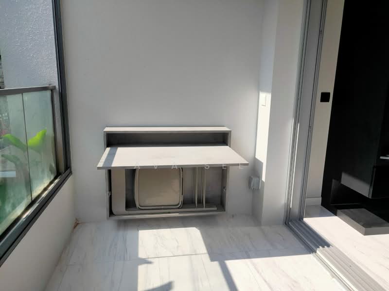 The Alps Residences, , 2 Bedrooms, 700 sqft, Condominium For Rent, by Ava See, 500080516 - Balcony - PropertyGuru.com.sg