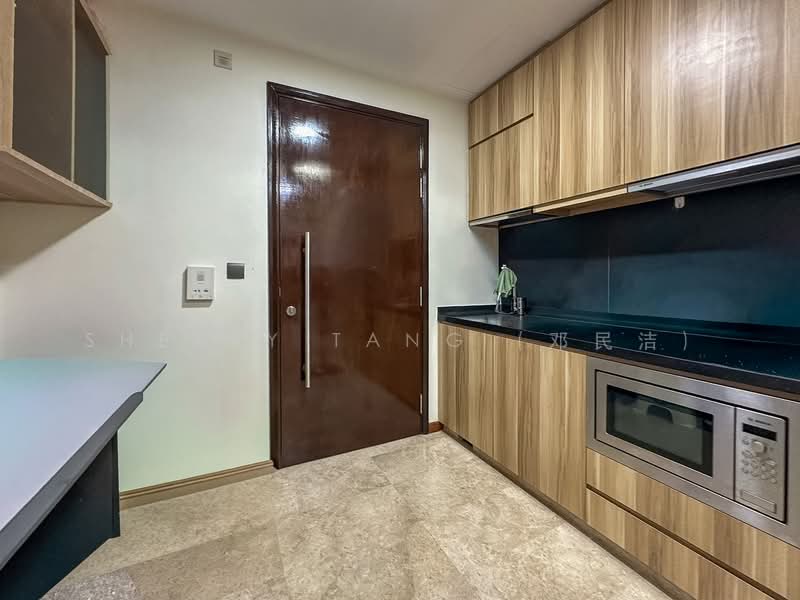 NottingHill Suites Apartment For Sale at S$ 908,888 | PropertyGuru Singapore - Kitchen