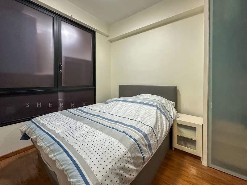 NottingHill Suites Apartment For Sale at S$ 908,888 | PropertyGuru Singapore - Bedroom
