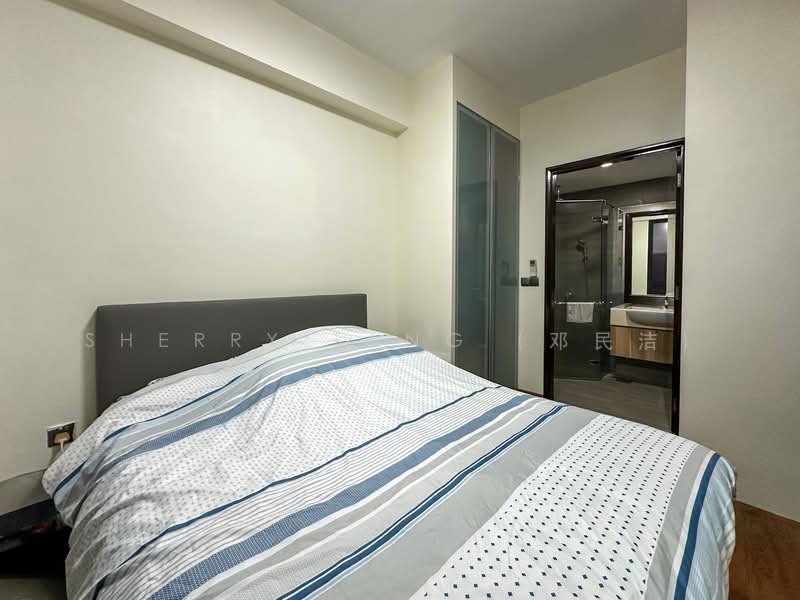 NottingHill Suites Apartment For Sale at S$ 908,888 | PropertyGuru Singapore - Bedroom