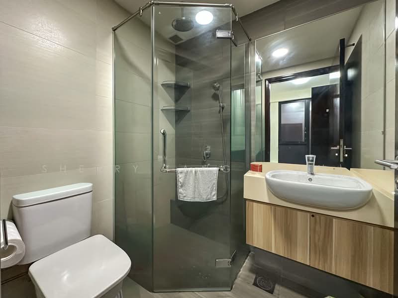 NottingHill Suites Apartment For Sale at S$ 908,888 | PropertyGuru Singapore - Bathroom