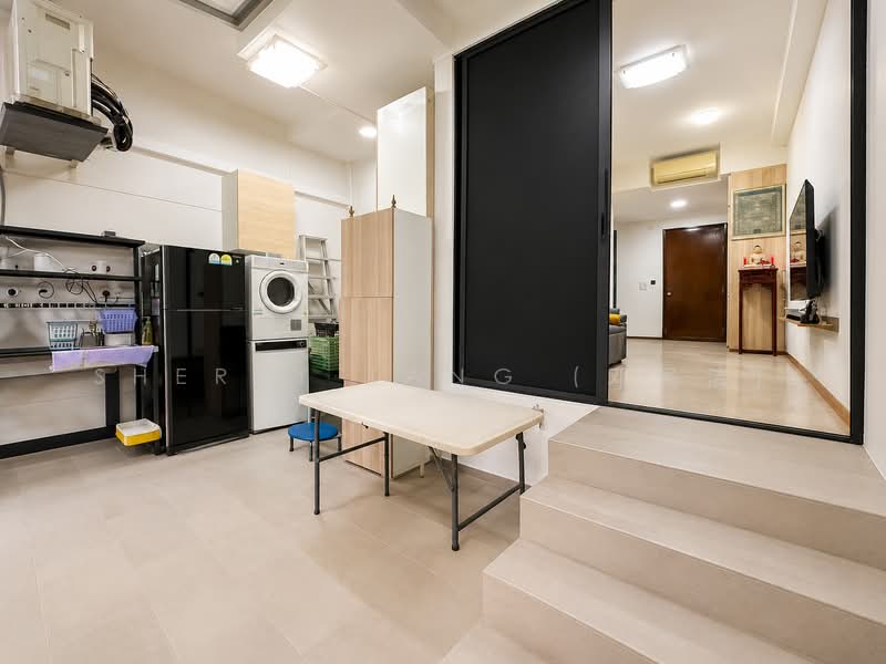 NottingHill Suites, 29A Toh Tuck Road, 1 Bedroom, 506 sqft, Apartment For Sale, by Sherry Tang (邓民洁), 500080524 - Interior - PropertyGuru.com.sg