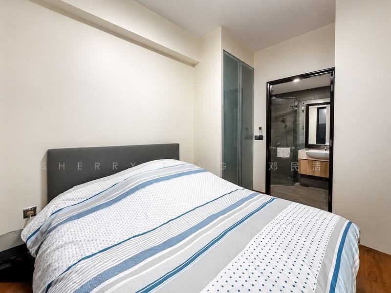 NottingHill Suites, 29A Toh Tuck Road, 1 Bedroom, 506 sqft, Apartment For Sale, by Sherry Tang (邓民洁), 500080524 - Bedroom - PropertyGuru.com.sg