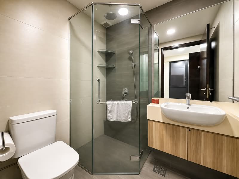 NottingHill Suites, 29A Toh Tuck Road, 1 Bedroom, 506 sqft, Apartment For Sale, by Sherry Tang (邓民洁), 500080524 - Bathroom - PropertyGuru.com.sg