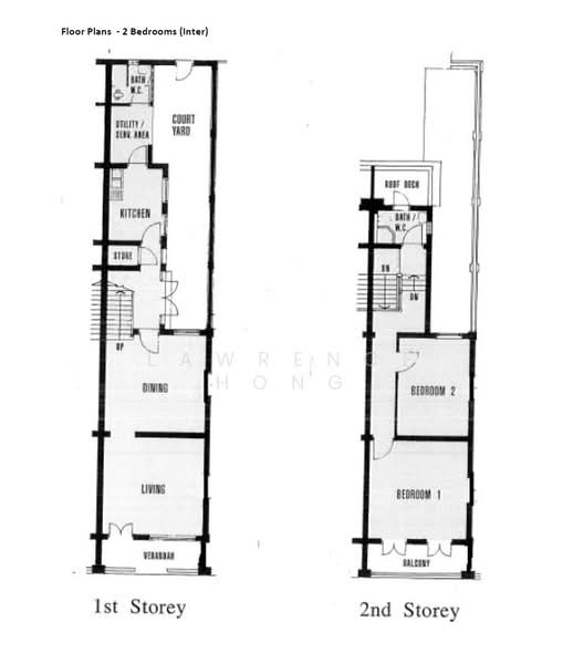 Townerville, 106 Towner Road, 2 Bedrooms, 2,162 sqft, Conservation House For Rent, by Lawrence Hong, 500080526 - PropertyGuru.com.sg