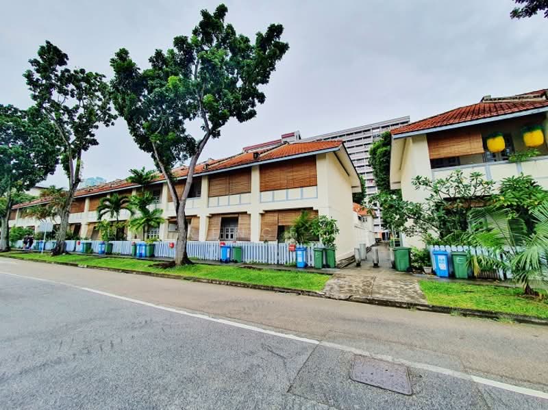 Townerville, 106 Towner Road, 2 Bedrooms, 2,162 sqft, Conservation House For Rent, by Lawrence Hong, 500080526 - Exterior - PropertyGuru.com.sg