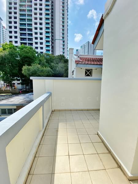 Townerville, 106 Towner Road, 2 Bedrooms, 2,162 sqft, Conservation House For Rent, by Lawrence Hong, 500080526 - Balcony - PropertyGuru.com.sg