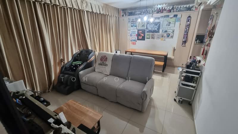 For Rent - Parc Life