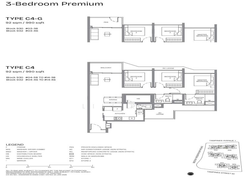Pinery Residences Condominium For Sale at S$ 2,300,000 | PropertyGuru Singapore