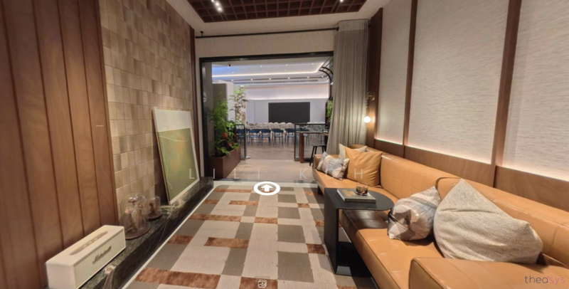 Pinery Residences Condominium For Sale at S$ 2,300,000 | PropertyGuru Singapore - Lobby