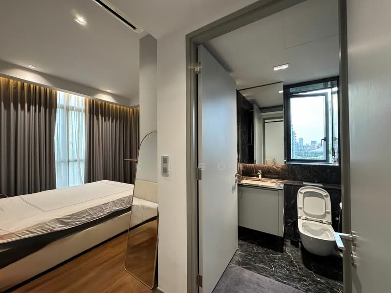 One Meyer Condominium For Sale at S$ 1,830,000 | PropertyGuru Singapore - Bedroom