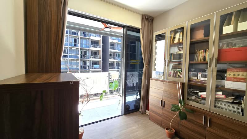 Tenet, 650 Tampines St 62, Room Rental, 110 sqft, Executive Condominium For Rent, by Ashley Lee, 500080537 - Balcony - PropertyGuru.com.sg