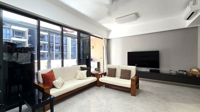 Tenet, 650 Tampines St 62, Room Rental, 110 sqft, Executive Condominium For Rent, by Ashley Lee, 500080537 - Living Room - PropertyGuru.com.sg