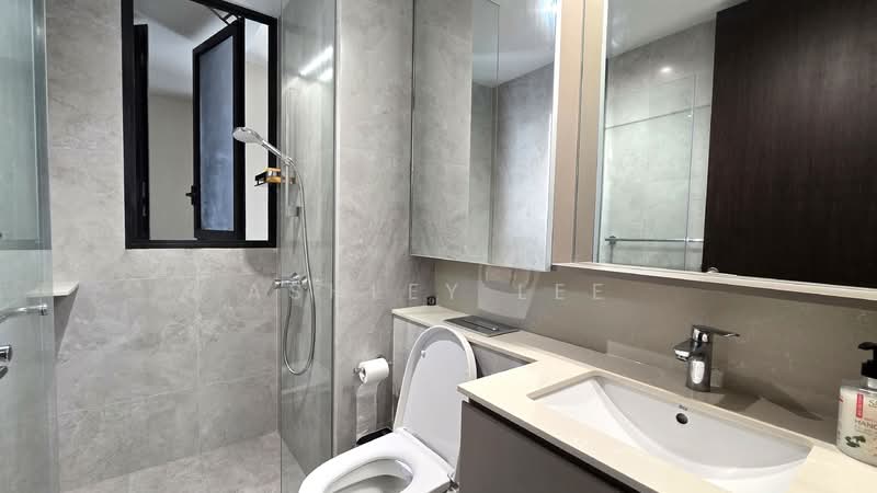 Tenet, 650 Tampines St 62, Room Rental, 110 sqft, Executive Condominium For Rent, by Ashley Lee, 500080537 - Bathroom - PropertyGuru.com.sg