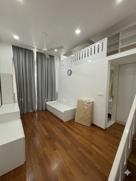 Thomson Garden Estate Terraced House For Sale at S$ 4,188,888 | PropertyGuru Singapore - Interior