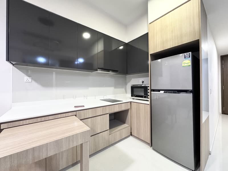 Riverbank at Fernvale Condominium For Sale at S$ 950,000 | PropertyGuru Singapore - Kitchen