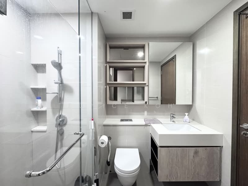 Riverbank at Fernvale Condominium For Sale at S$ 950,000 | PropertyGuru Singapore - Bathroom