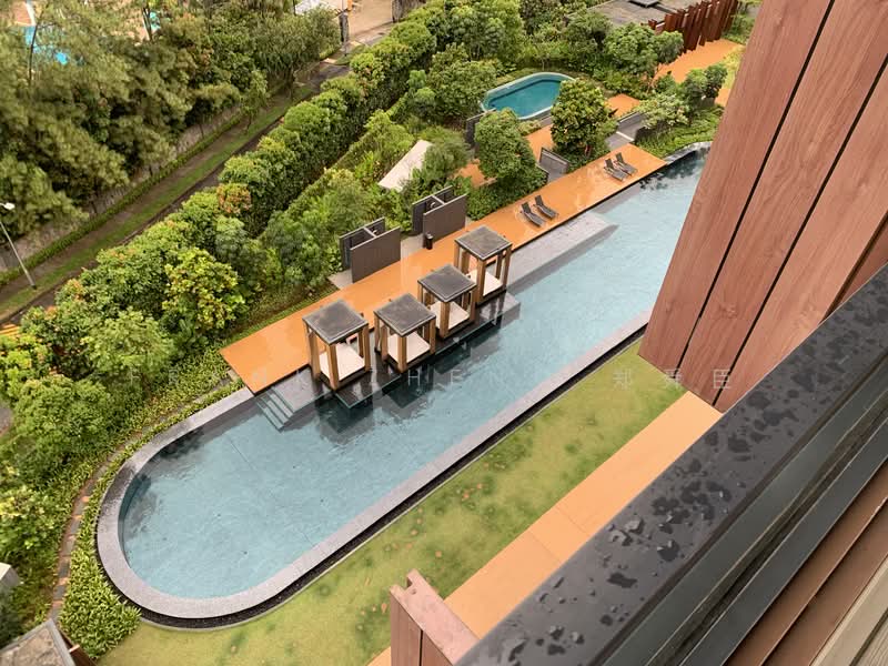 The Hyde Condominium For Sale at S$ 2,050,000 | PropertyGuru Singapore - Pool