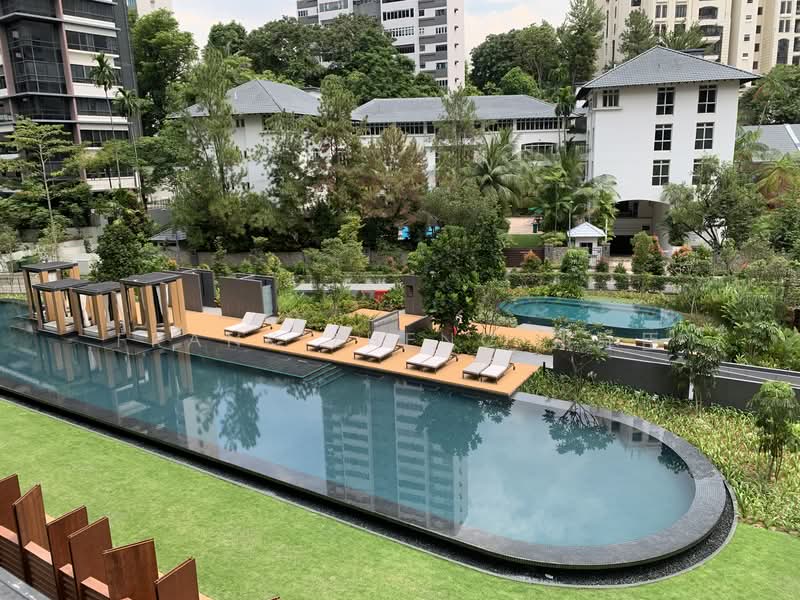 The Hyde Condominium For Sale at S$ 2,050,000 | PropertyGuru Singapore - Exterior