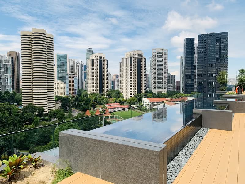 The Hyde Condominium For Sale at S$ 2,050,000 | PropertyGuru Singapore - View