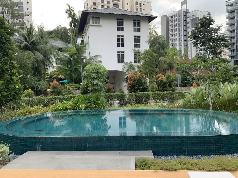 The Hyde Condominium For Sale at S$ 2,050,000 | PropertyGuru Singapore - Exterior