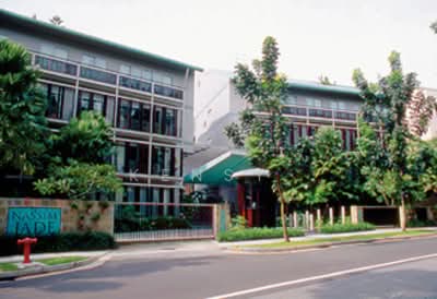 For Rent - Nassim Jade