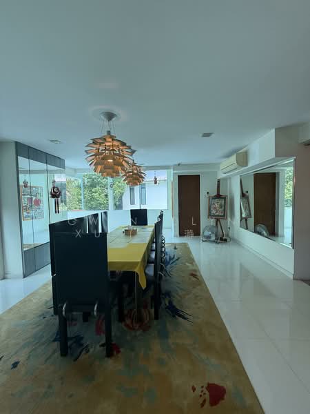⭐️5 Mins to MRT Rebuild Potential⭐️ Detached House For Sale at S$ 27,500,000 | PropertyGuru Singapore - Dining Room