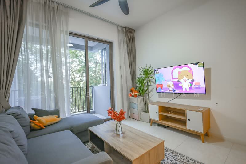 Archipelago Condominium For Sale at S$ 848,000 | PropertyGuru Singapore - Living Room