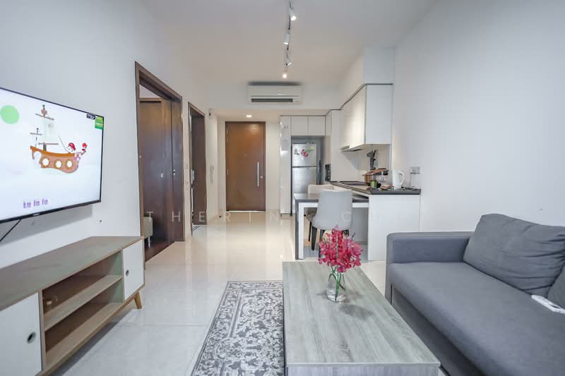 Archipelago Condominium For Sale at S$ 848,000 | PropertyGuru Singapore - Living Room