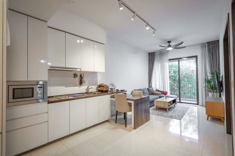 Archipelago Condominium For Sale at S$ 848,000 | PropertyGuru Singapore - Kitchen