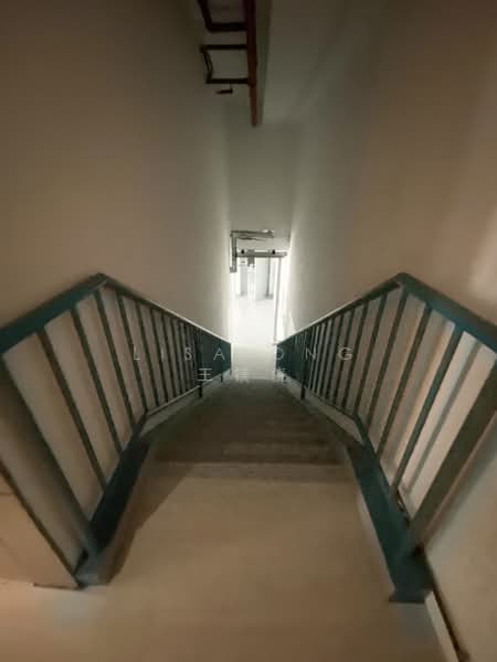Enterprise Centre, 20 Bukit Batok Crescent, Dairy Farm / Bukit Panjang / Choa Chu Kang, 4,069 sqft, Light Industrial (B1) For Sale, by Lisa Ong 王镁侥, 500080566 - Corridor - CommercialGuru.com.sg