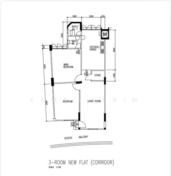 244 Jurong East Street 24 HDB Flat For Sale at S$ 380,000 | PropertyGuru Singapore