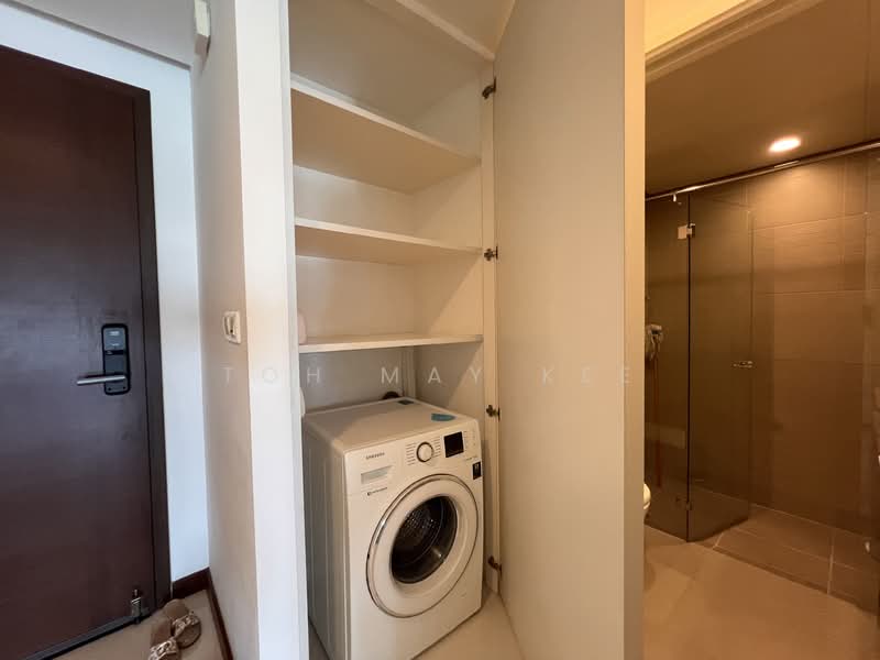 The Sail @ Marina Bay, 2 Marina Boulevard, 2 Bedrooms, 1,034 sqft, Condominium For Rent, by Toh May Kee, 500080573 - Interior - PropertyGuru.com.sg