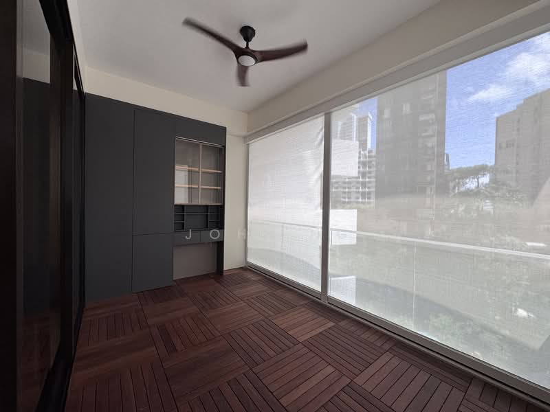 Klimt Cairnhill, 71 Cairnhill Road, 3 Bedrooms, 1,432 sqft, Condominium For Rent, by John Ng, 500080574 - Balcony - PropertyGuru.com.sg
