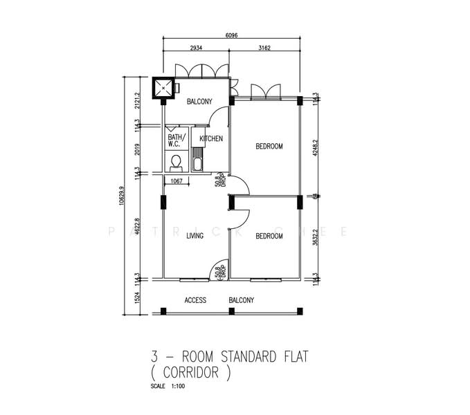 43 Circuit Road HDB Flat For Sale at S$ 330,000 | PropertyGuru Singapore