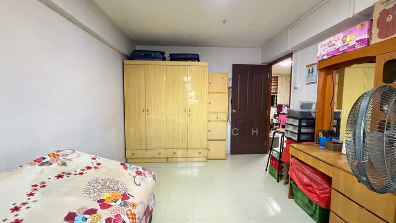 43 Circuit Road HDB Flat For Sale at S$ 330,000 | PropertyGuru Singapore - Bedroom