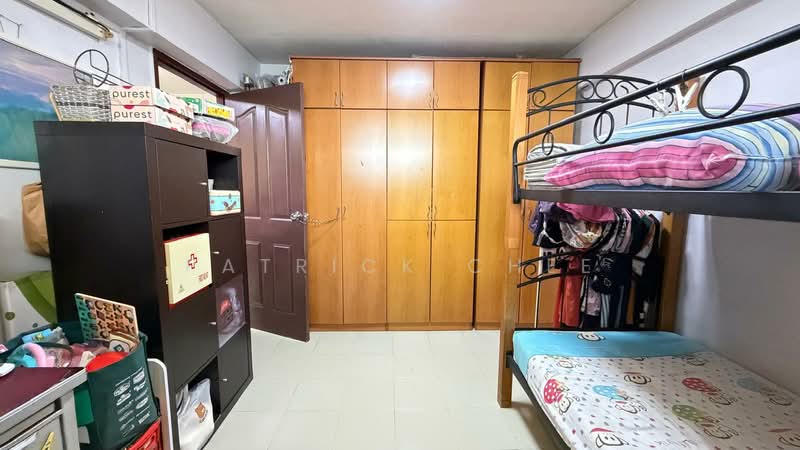 43 Circuit Road HDB Flat For Sale at S$ 330,000 | PropertyGuru Singapore - Bedroom