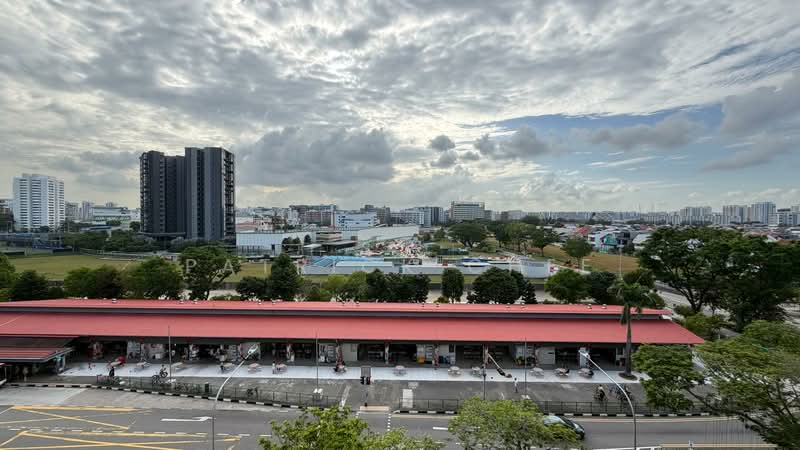 43 Circuit Road HDB Flat For Sale at S$ 330,000 | PropertyGuru Singapore - Exterior