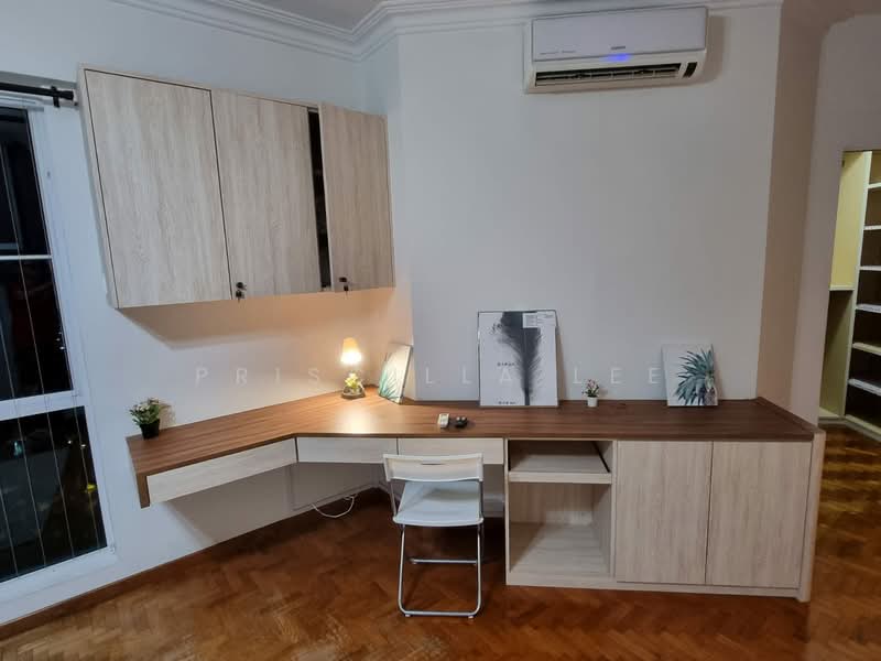 Elias Green, , 6 Bedrooms, 1,550 sqft, Condominium For Rent, by Priscilla Lee, 500080582 - Study - PropertyGuru.com.sg