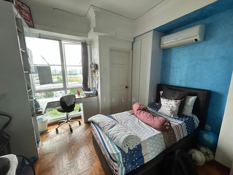 Elias Green, , 6 Bedrooms, 1,550 sqft, Condominium For Rent, by Priscilla Lee, 500080582 - Bedroom - PropertyGuru.com.sg