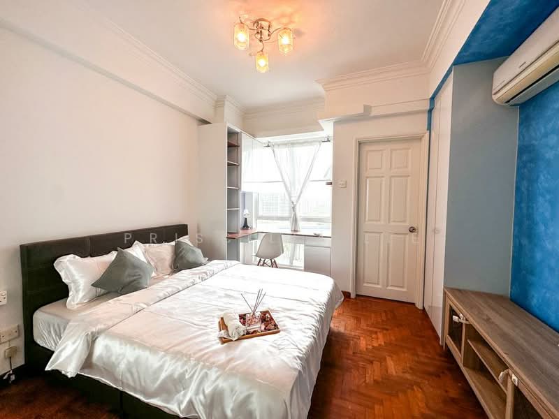 Elias Green, , 6 Bedrooms, 1,550 sqft, Condominium For Rent, by Priscilla Lee, 500080582 - Bedroom - PropertyGuru.com.sg