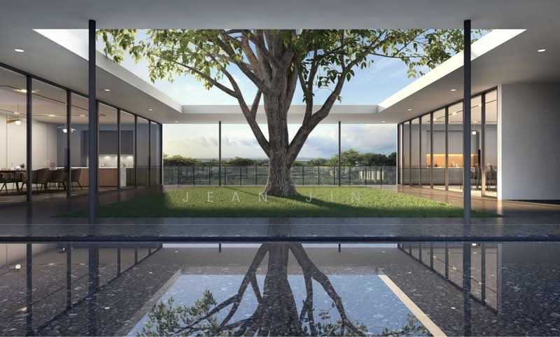 Tenet Executive Condominium For Sale at S$ 2,422,000 | PropertyGuru Singapore - Interior