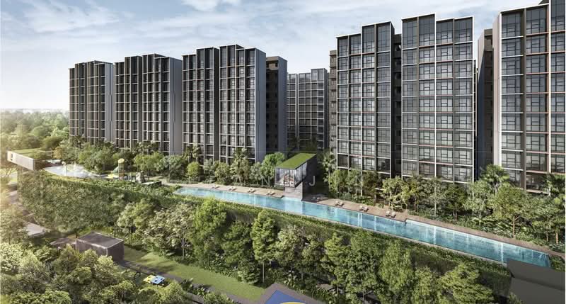 Tenet Executive Condominium For Sale at S$ 2,422,000 | PropertyGuru Singapore - Exterior